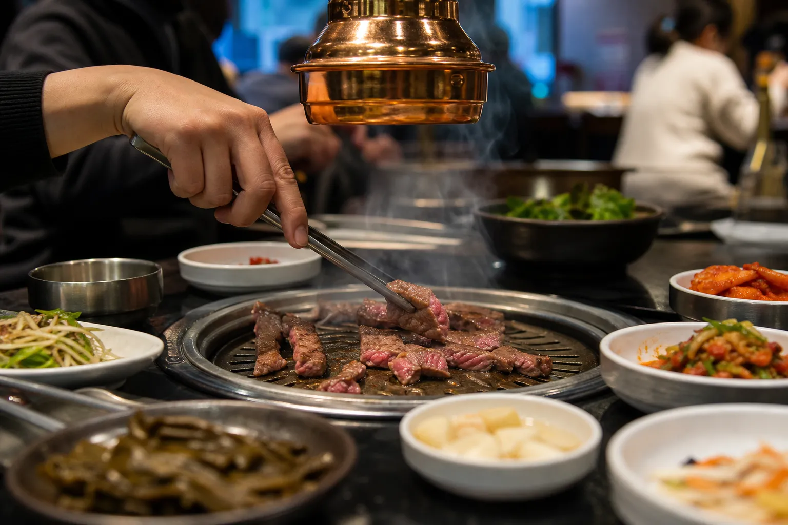 Best Korean BBQ in Seoul: 6 Restaurants Worth the Trip