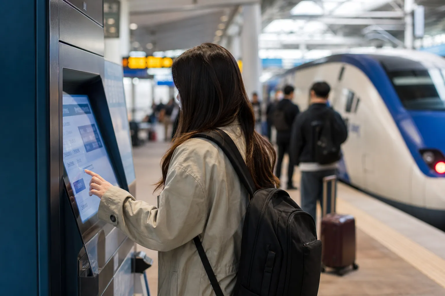 KTX Ticket Booking in English: How to Reserve, Pay, and Ride (Updated July 2026)